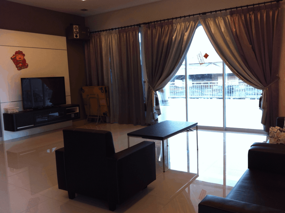 Living room 客厅