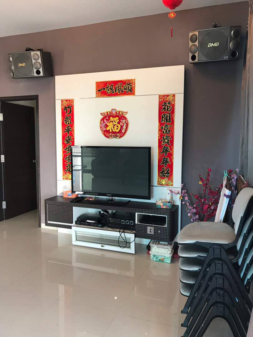 Living room 客厅